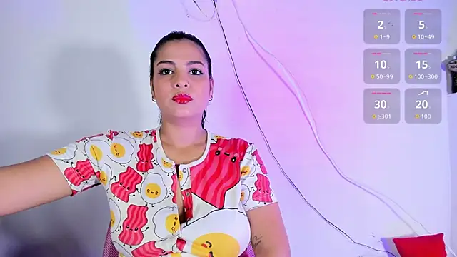 Leyacopper  online show from January 8, 2026, 10:16 pm