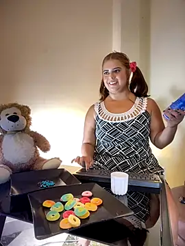 RileyFlame online show from November 15, 2025, 1:37 pm