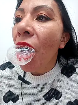 Esmeralda 546 online show from February 24, 2026, 1:56 pm