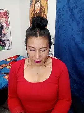 Esmeralda 546 online show from February 10, 2026, 10:09 pm