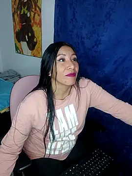 Esmeralda 546 online show from February 11, 2026, 9:36 pm