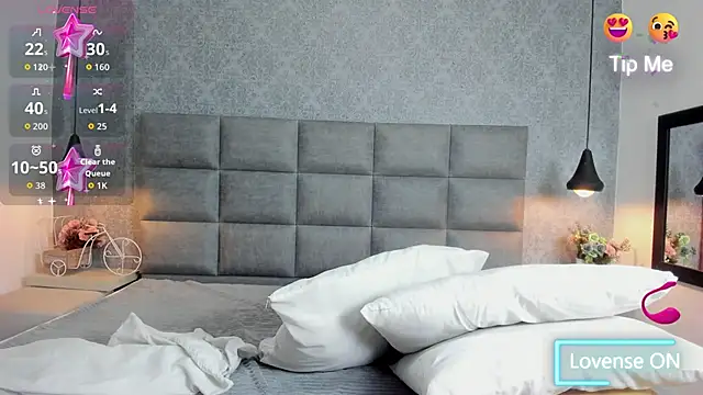 Luna Bella3 online show from December 14, 2025, 9:59 am