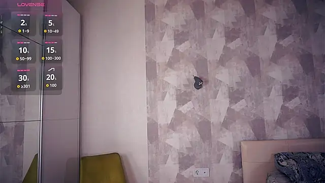 KellePourier online show from November 13, 2025, 6:34 pm