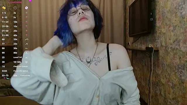 KellePourier online show from February 27, 2026, 6:52 pm