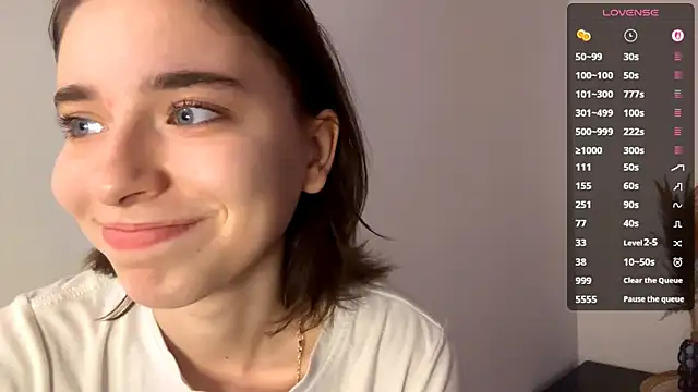 LilithFlamey online show from January 7, 2026, 10:09 am