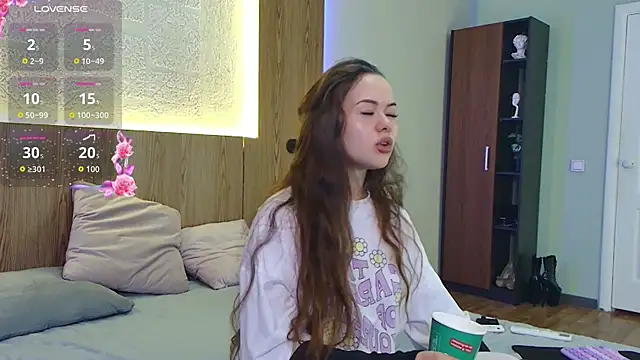 sweetie kathy  online show from November 19, 2025, 6:30 pm