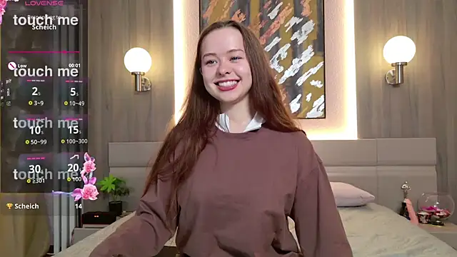 sweetie kathy  online show from November 15, 2025, 8:51 am