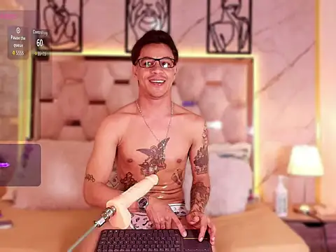 Andrew Haalls online show from March 27, 2026, 8:54 pm