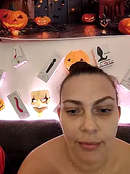 Lea Squirt Off online show from October 27, 2025, 12:50 pm