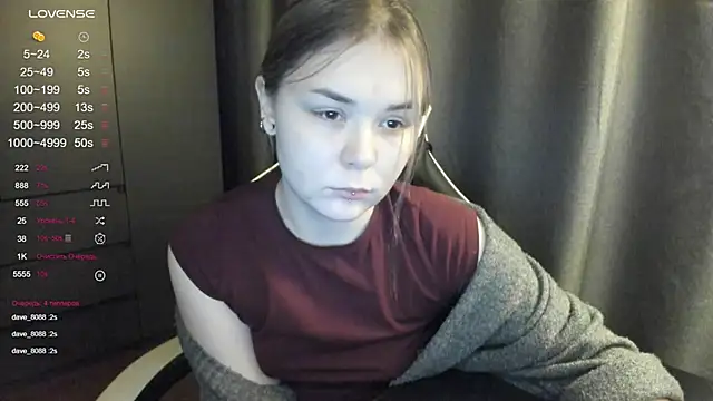 Snapshot of sophia_lix chatting on January 10, 2026, 12:22 pm sophia lix online show from January 10, 2026, 12:22 pm