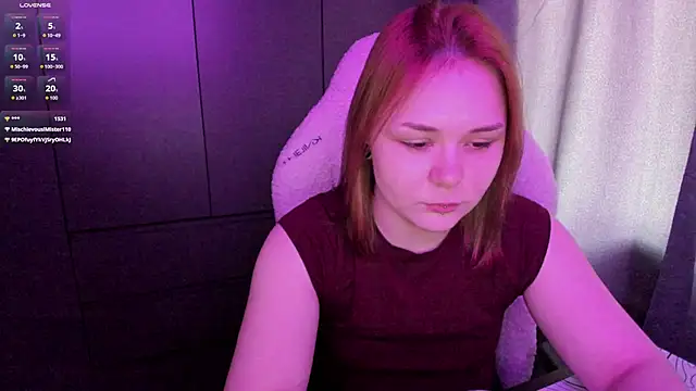 sophia lix online show from June 5, 2026, 6:52 am
