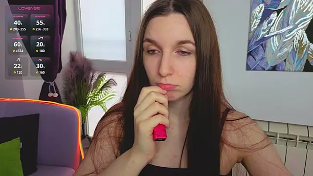 Eva  Blare online show from April 11, 2026, 2:08 am