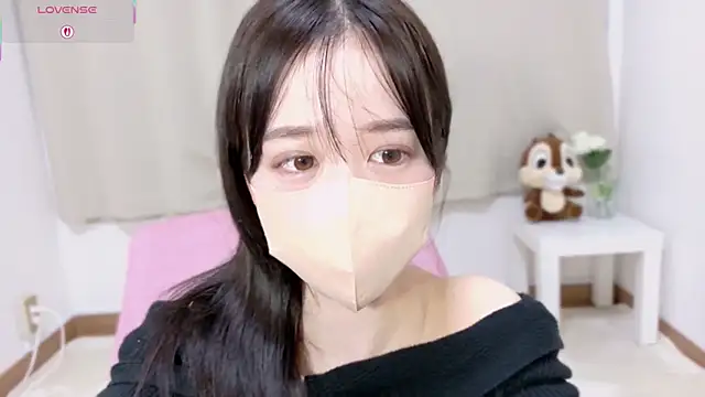 Snapshot of anchan_desu chatting on October 27, 2025, 11:55 am anchan desu online show from October 27, 2025, 11:55 am