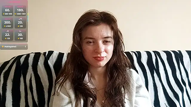 BunkedTempter online show from December 22, 2025, 6:57 am