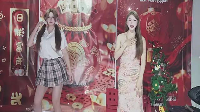 sweetgirls888 online show from January 5, 2026, 5:27 pm