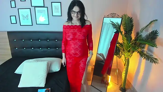 valeryablack online show from February 3, 2026, 6:35 pm