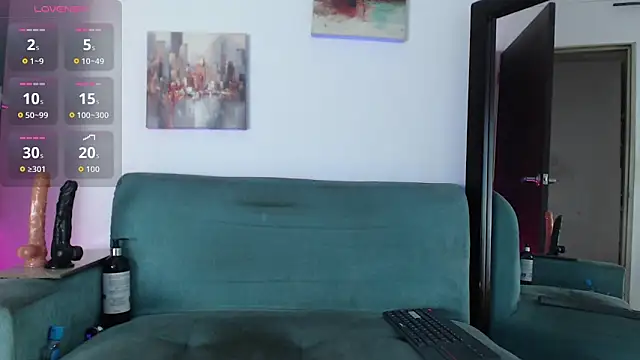 evelinmartinez online show from May 14, 2026, 7:44 pm