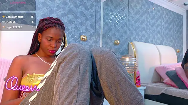 LilithMiller  online show from April 15, 2026, 8:20 am