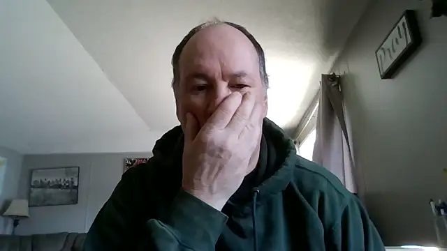 Snapshot of Jay4Seniors chatting on February 13, 2026, 7:03 pm Jay4Seniors online show from February 13, 2026, 7:03 pm