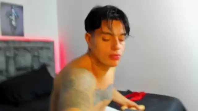 dante hottx online show from December 15, 2025, 3:23 am