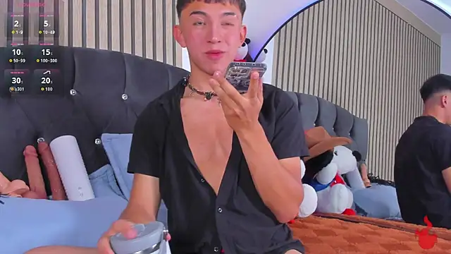 joji Spencer online show from April 13, 2026, 3:21 am