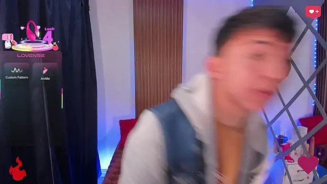 joji Spencer online show from November 14, 2025, 4:38 am