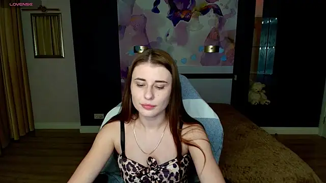 DemmyRose online show from July 7, 2026, 8:12 pm