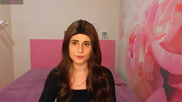 DemmyRose online show from December 22, 2025, 7:47 pm