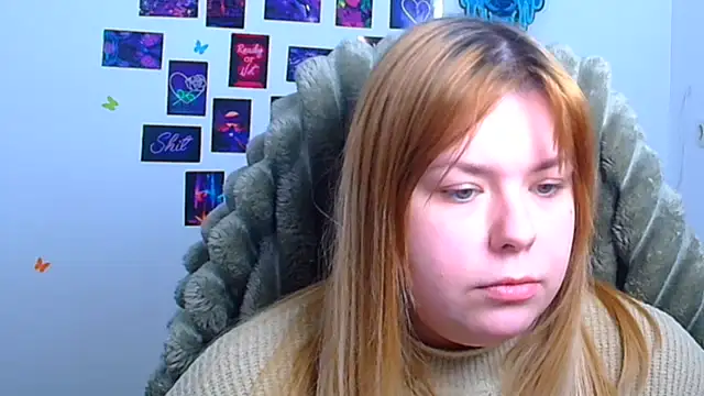 Snapshot of SusannaNight chatting on February 20, 2026, 6:37 am SusannaNight online show from February 20, 2026, 6:37 am