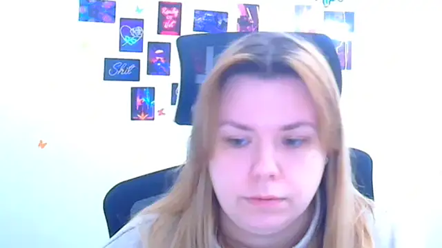 Snapshot of SusannaNight chatting on February 23, 2026, 12:17 pm SusannaNight online show from February 23, 2026, 12:17 pm