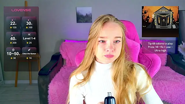 Shawty Mia online show from January 18, 2026, 7:06 pm