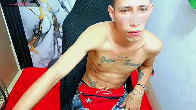 The latin boy online show from January 15, 2026, 2:48 am