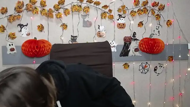 TracyLll online show from November 3, 2025, 11:58 am