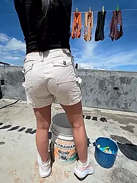 RoomHot404 online show from March 1, 2026, 7:03 pm