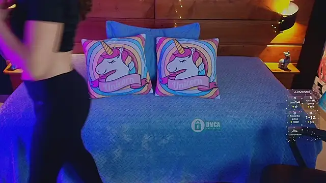 milena kiitty online show from February 2, 2026, 11:42 am