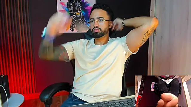 mateobeta online show from November 10, 2025, 11:32 pm