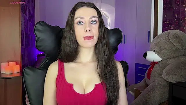 SweetCherry  N online show from May 25, 2026, 11:31 am