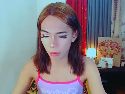 EXOTICGEORGINA online show from November 25, 2025, 10:26 am