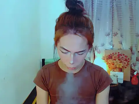 EXOTICGEORGINA online show from December 16, 2025, 9:19 pm