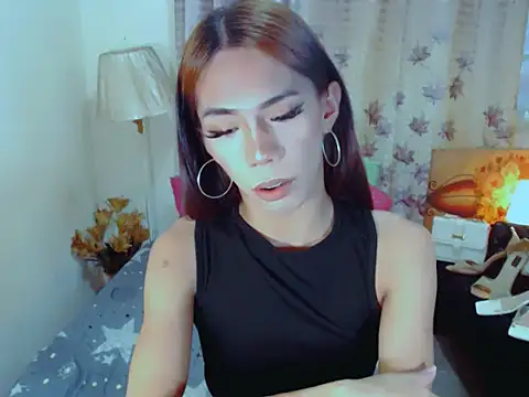 EXOTICGEORGINA online show from January 9, 2026, 10:28 pm