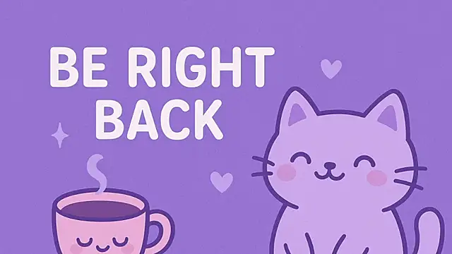 gygyfox online show from November 15, 2025, 10:25 pm