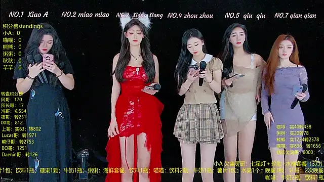 YB-001 online show from December 14, 2025, 5:02 am