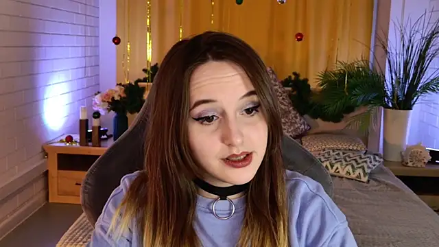 IreneBailey online show from December 22, 2025, 2:06 pm