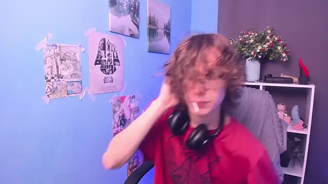 LeoBensyten online show from February 21, 2026, 10:23 pm