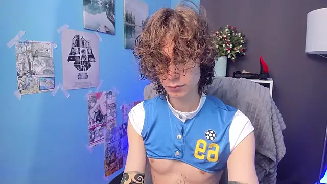 LeoBensyten online show from February 15, 2026, 8:41 pm