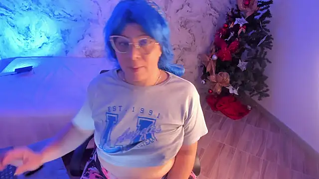 Jiah Park online show from December 2, 2025, 2:34 am