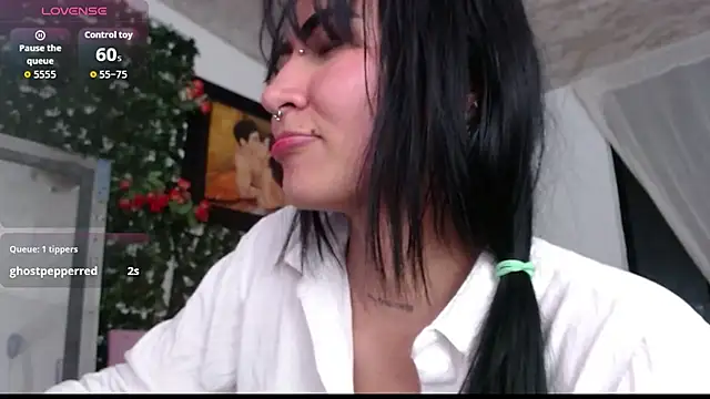 myomii nixx online show from November 20, 2025, 3:07 am