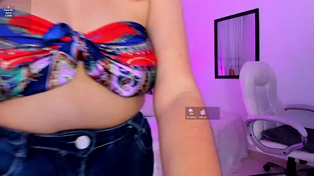 Luna Jonnes1 online show from February 21, 2026, 3:30 am