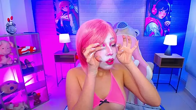 roseefancy19 online show from February 26, 2026, 12:05 pm