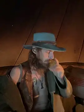 Snapshot of Cowboycocky chatting on October 31, 2025, 11:55 pm Cowboycocky online show from October 31, 2025, 11:55 pm